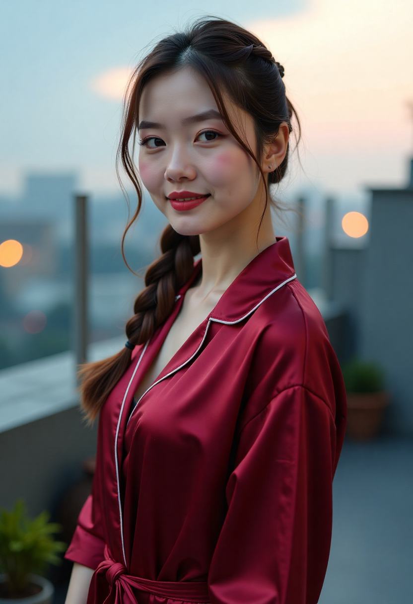 山河守夜人海报